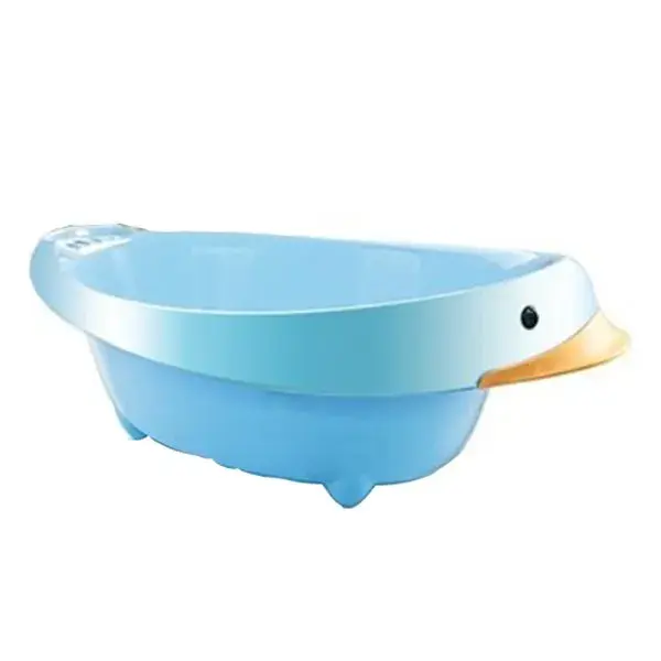 Bañera infantil Duck 43L my Baby azul