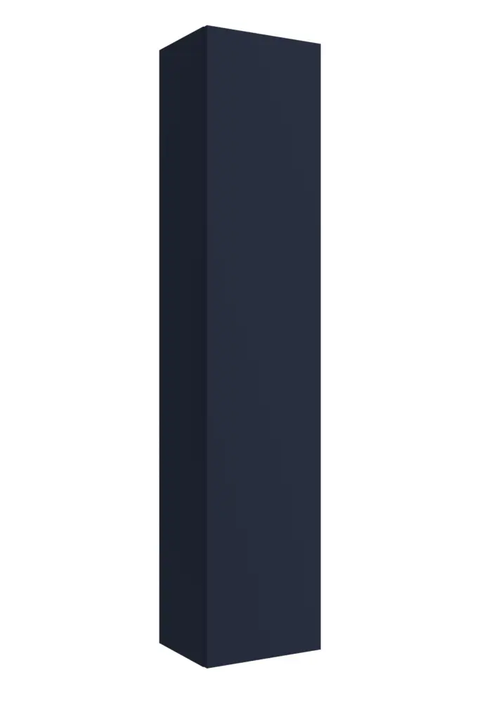 Columna bequia azul |140x30x24
