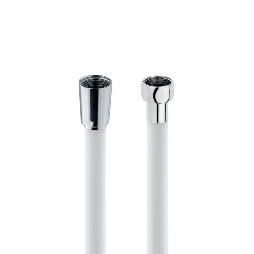 Flessibile doccia doppio strato de silicona 150cm bianco