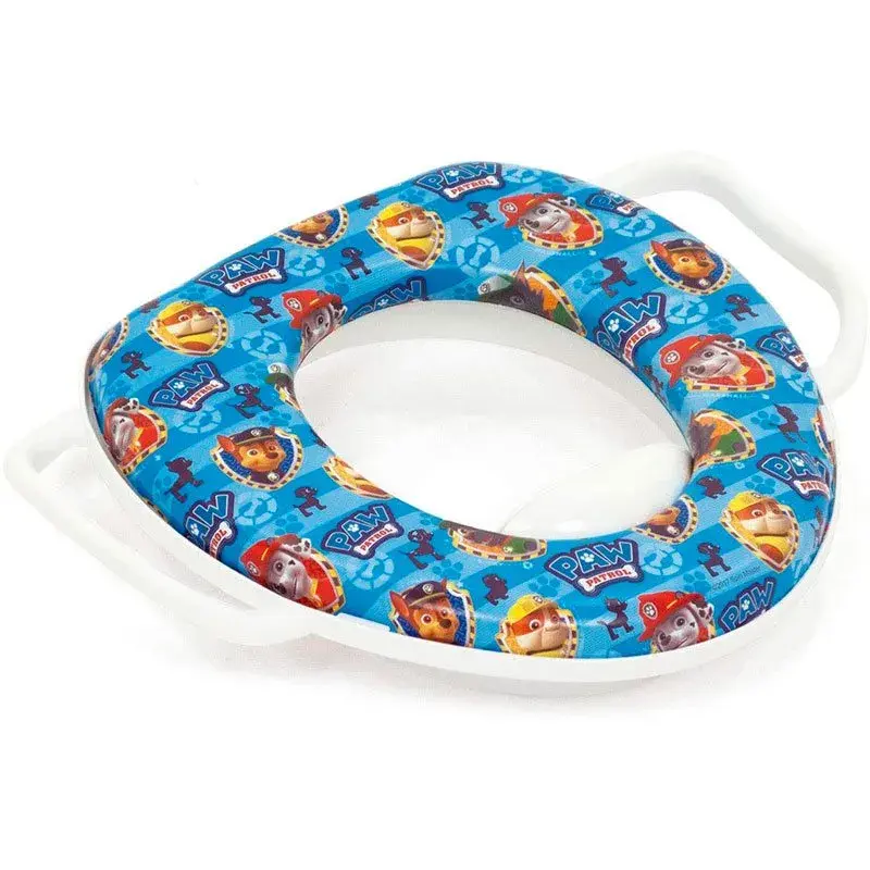 Adaptador/reductor para WC Patrulla Canina Arditex infantil azul 6x30x36 cm | Apto desde 0 meses
