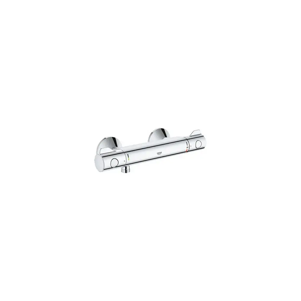 Miscelatore termostatico per doccia Grotherm 800 di Grohe finitura cromata