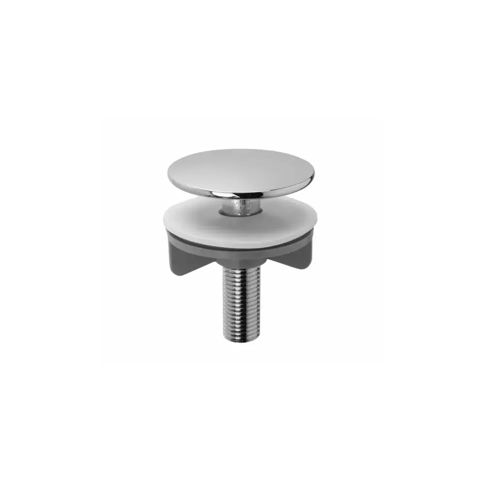 Tappo copriforo per lavabo/bidet Paffoni - Cromato