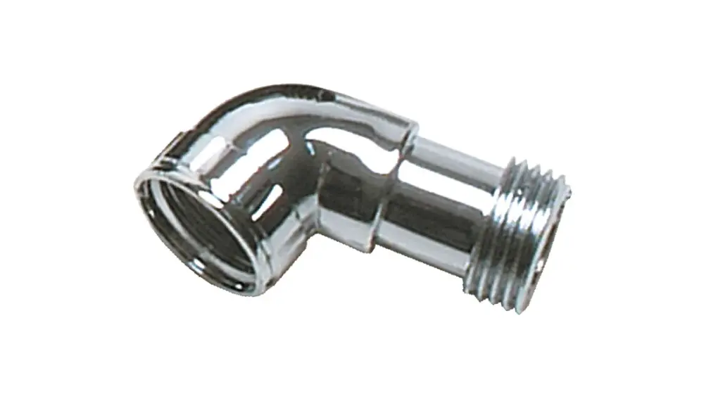 Premium de Lujo BO-57001 CODO DE DUCHA ABS CROMO