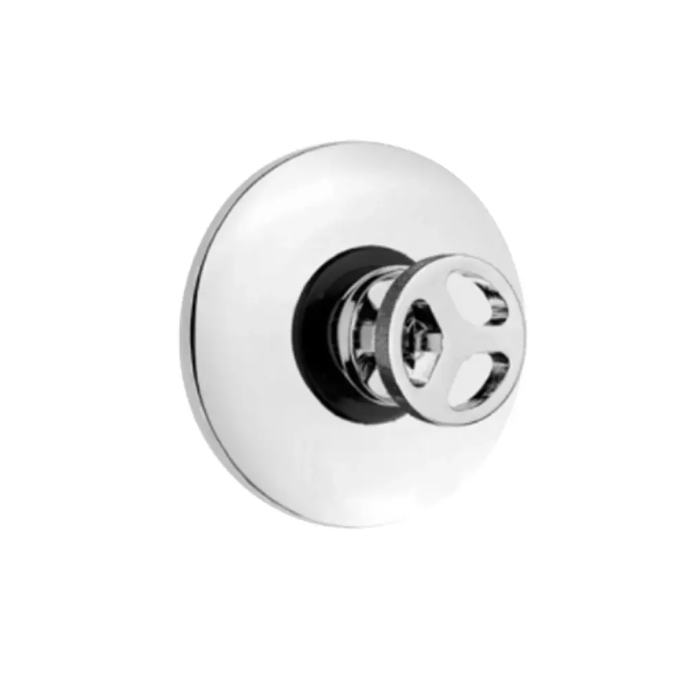 VERSIONE OUTLET - Monocomando incasso doccia ottone cromato serie MimÃ¬ Keller Taps