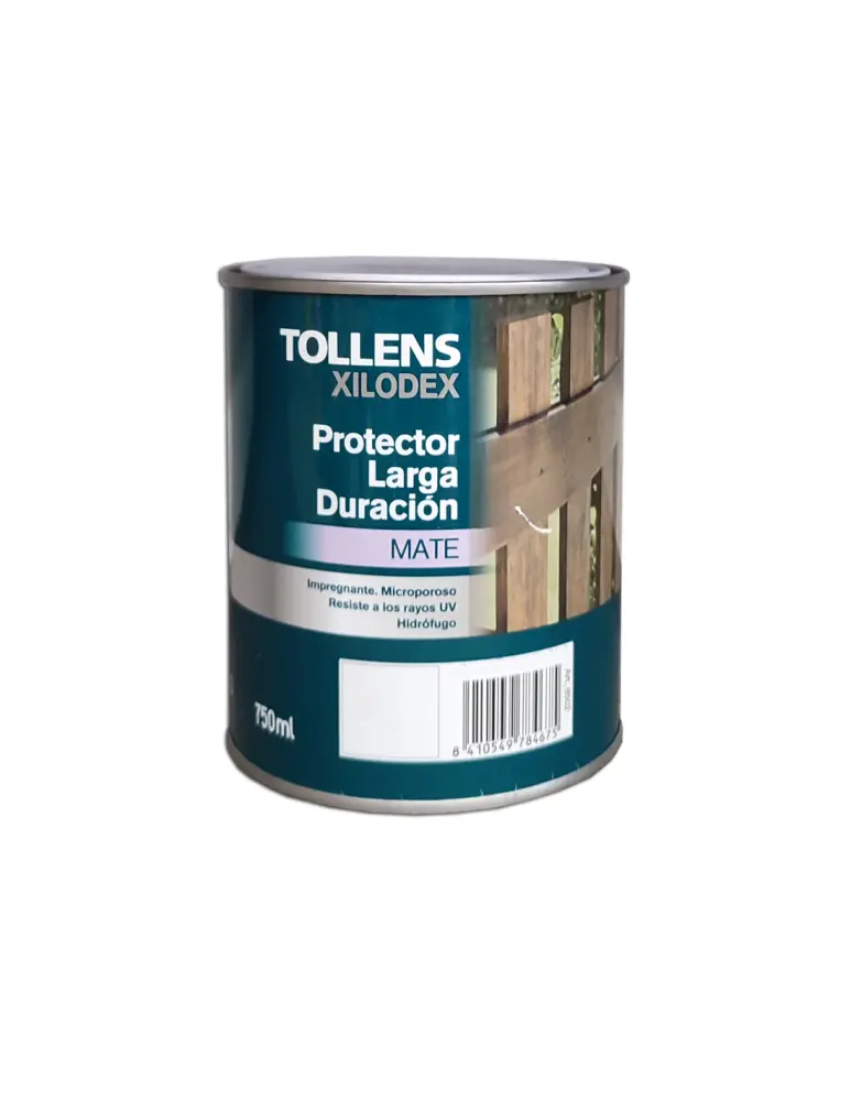 Protector larga duración mate 750 ml (iroko de tanzania 513)