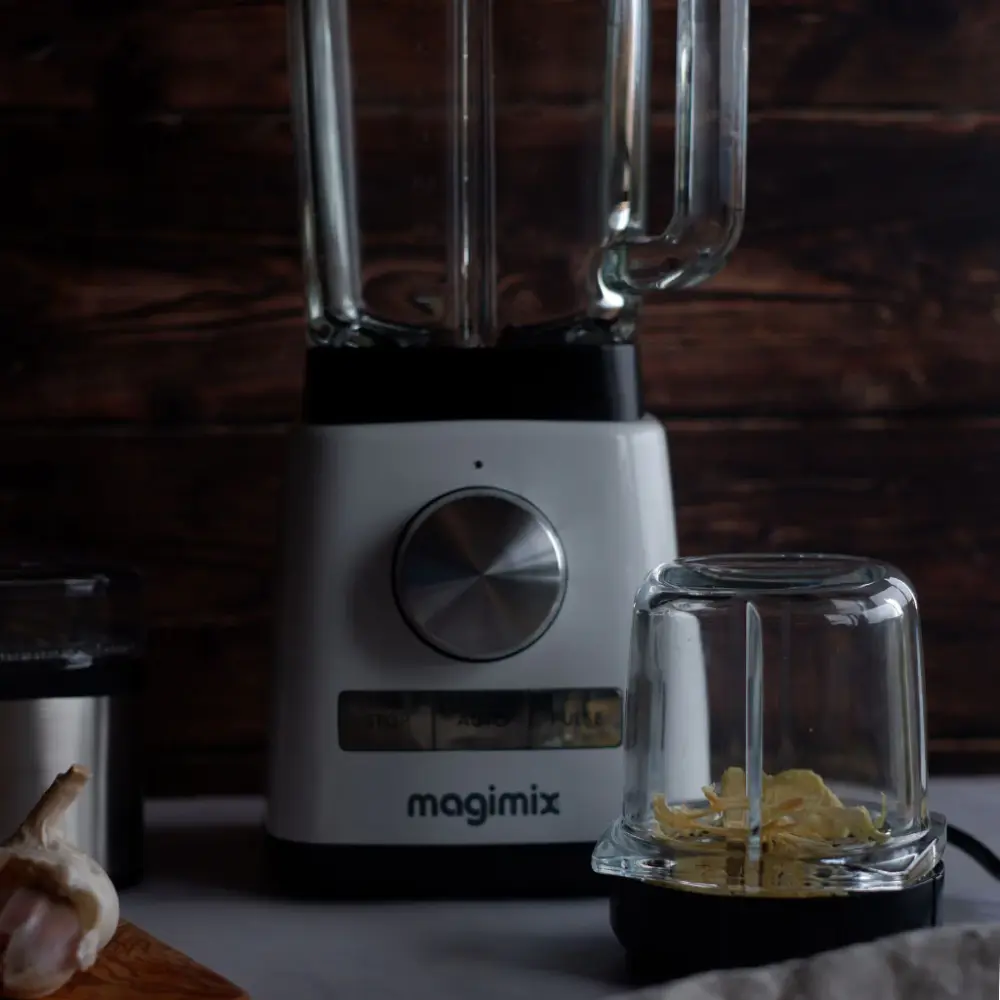 Accesorio pequeño vaso para batidora Magimix