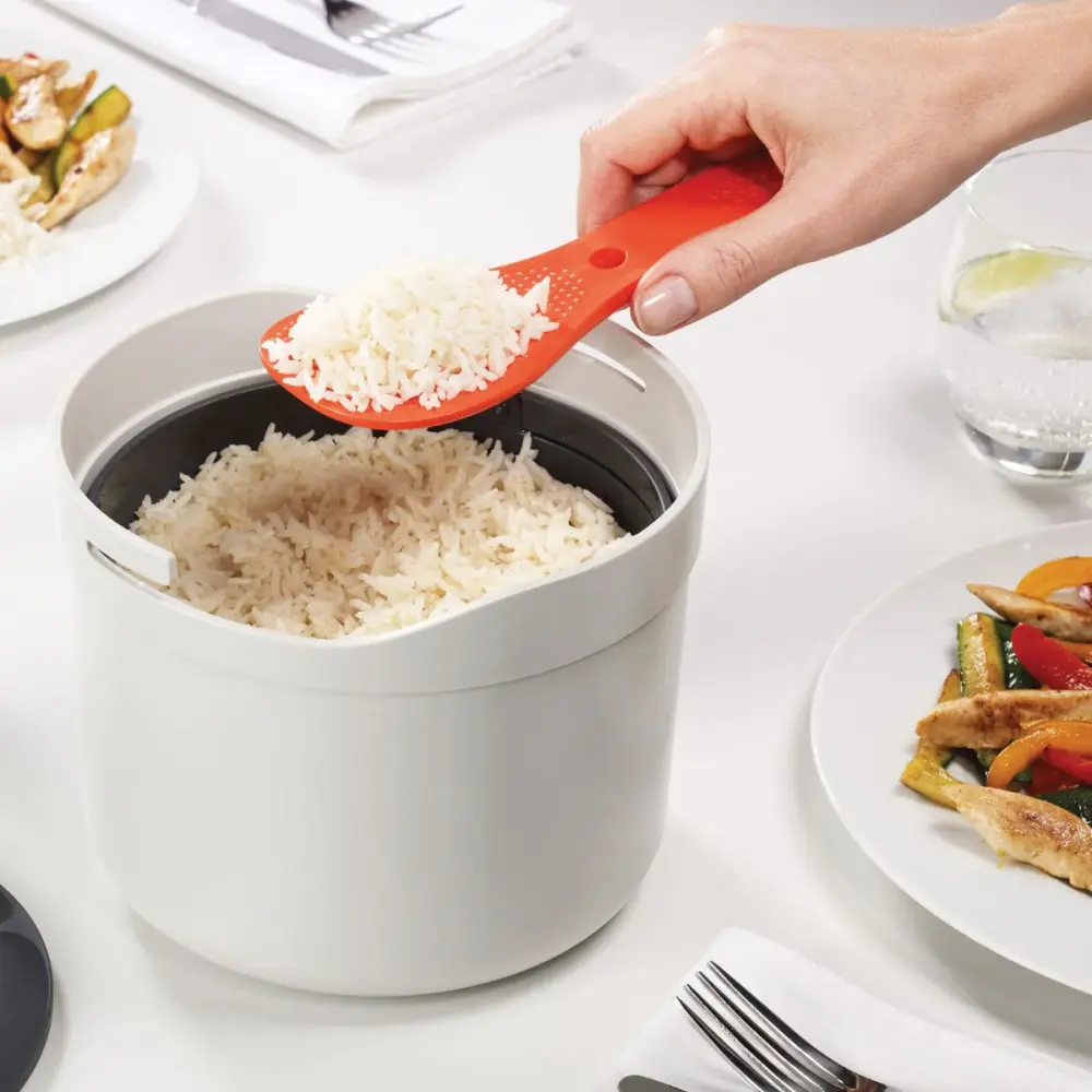 Decantador de Joseph Joseph Microwave Rice Cooker