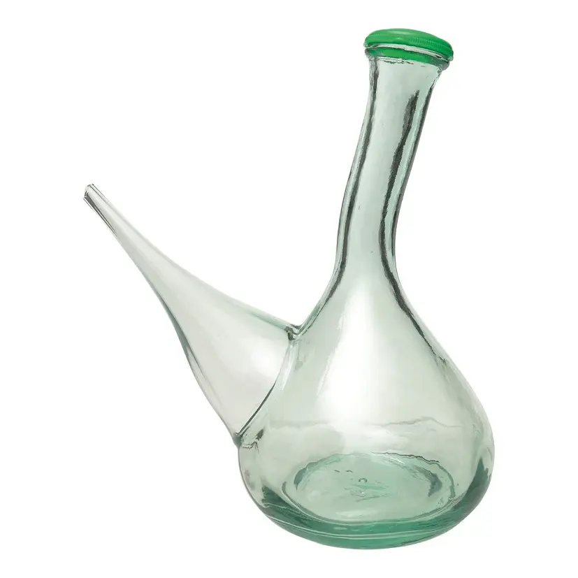 Porron cristal para Almacenamiento