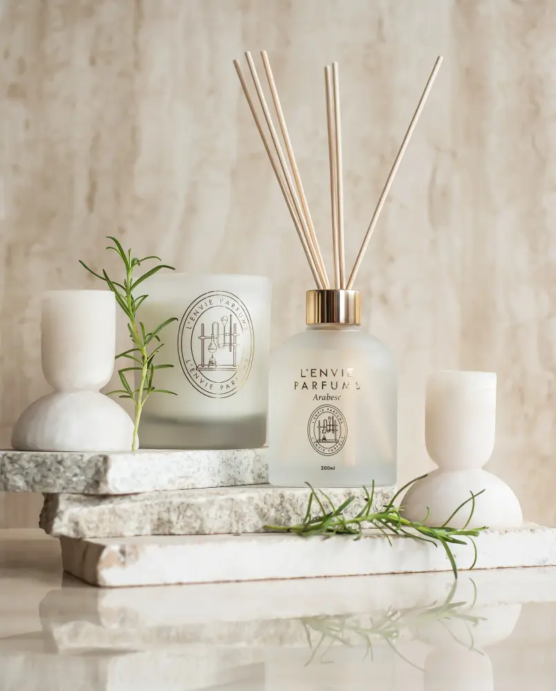 Difusor Ambiente Alecrim Mediterraneo