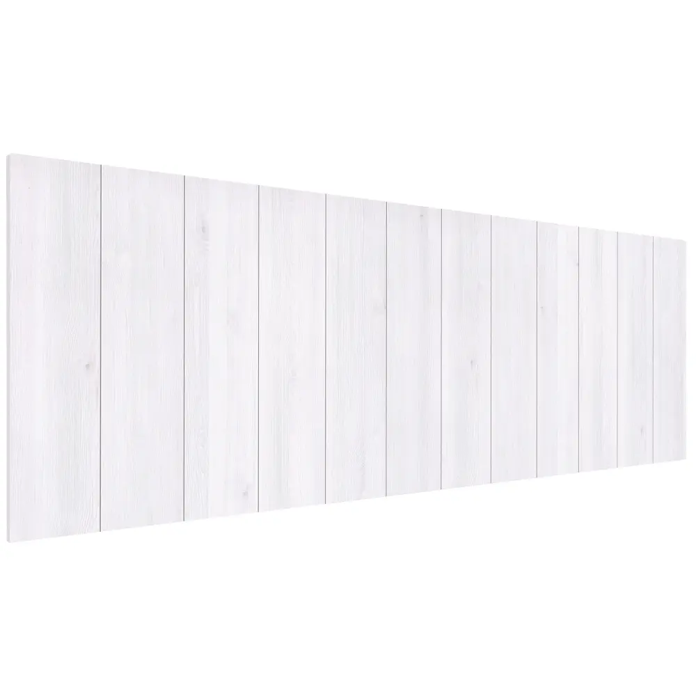 Lámina adhesiva cama albin 200 cm, imitación madera Compatible con Colchón de 30 cm