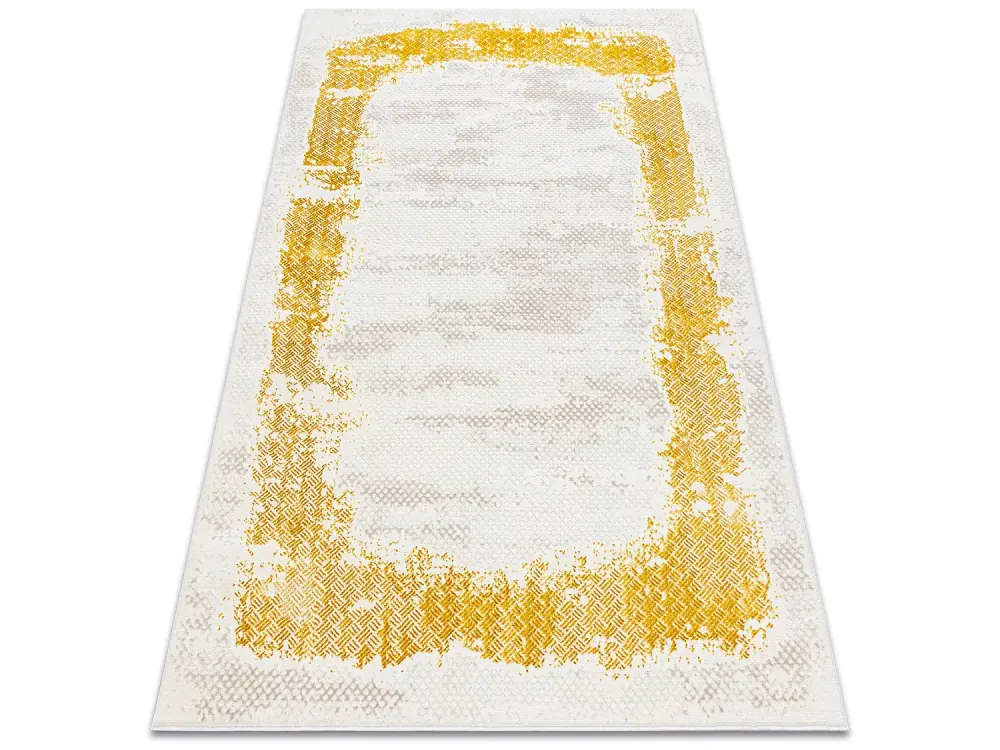 Alfombra CORE 004A Marco, sombreado - estructural, dos niveles de vell 160x220 cm