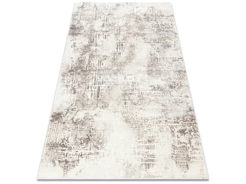 Alfombra CORE W9786 Abstracción - estructural, dos niveles de vellón 120x170 cm