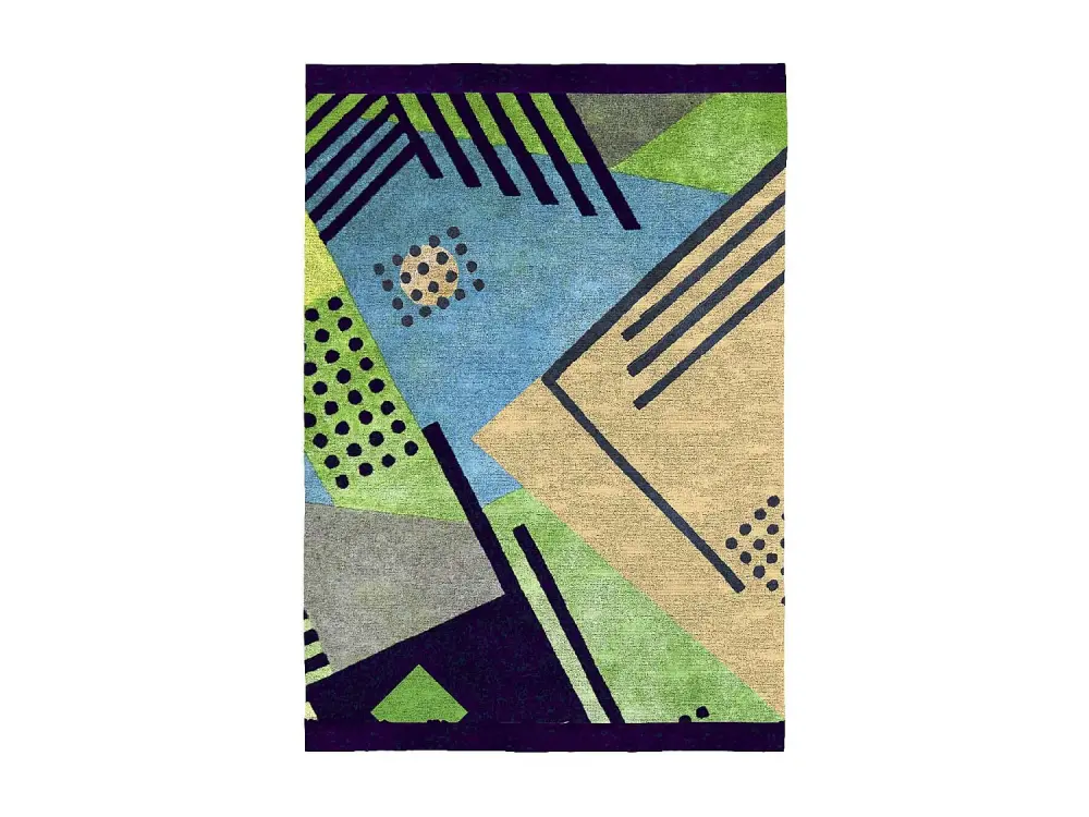 Alfombra decorativa NAF NAF METROPOL 120x170 cm