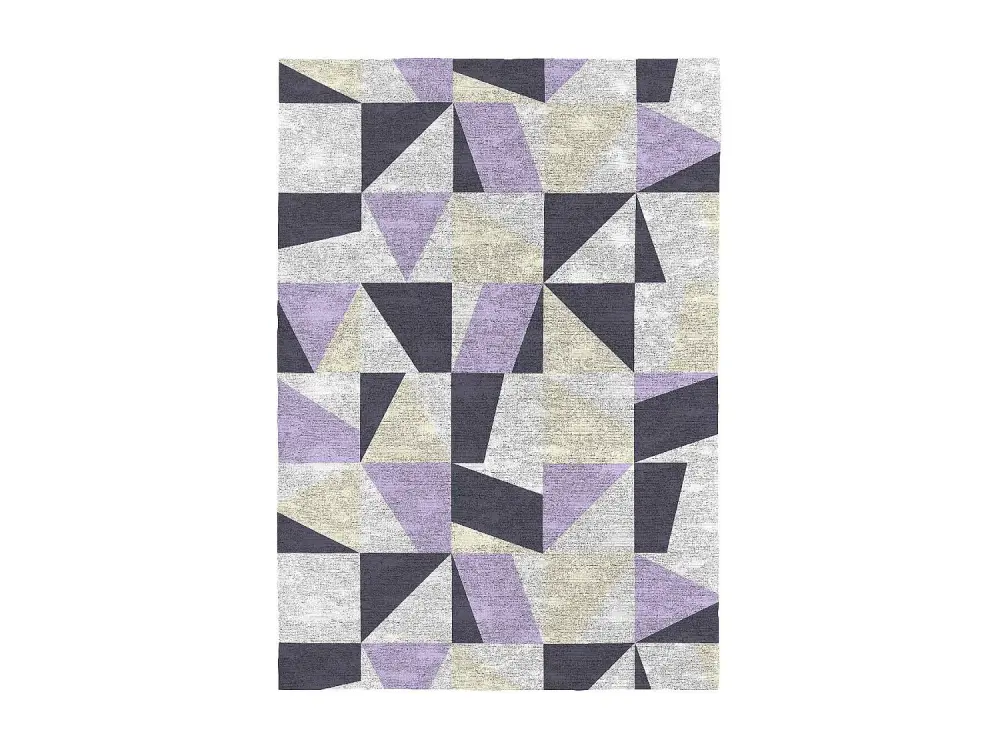 Alfombra decorativa NAF NAF PESES 120x170 cm