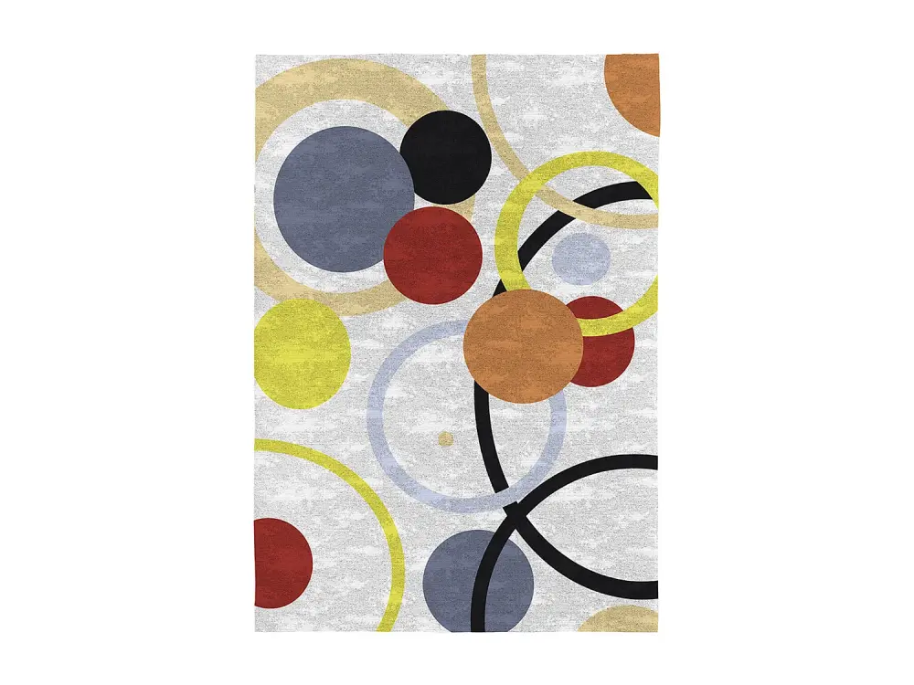 Alfombra decorativa NAF NAF SOLEI 160x230 cm