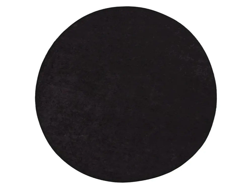 ¿Alfombra lavable antracita? 200 cm antideslizante