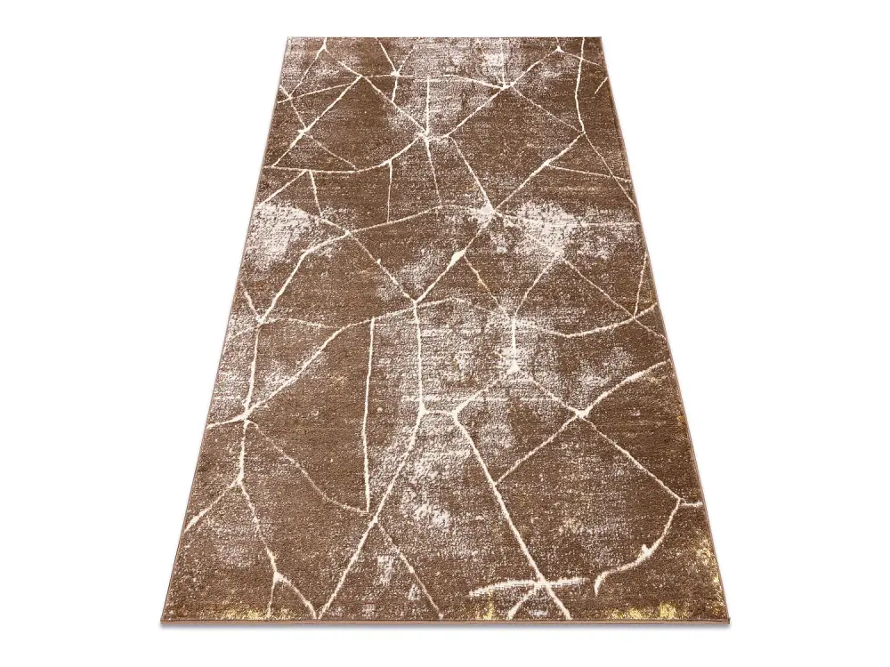 Alfombra MEFE moderna 2783 Mármol - Structural dos niveles de vellón 120x170 cm