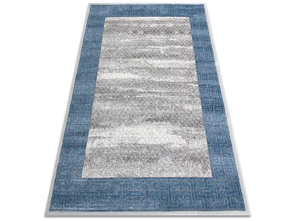 Alfombra NOBLE moderna 1512 68 Marco, griego vintage - Structural dos 240x330 cm
