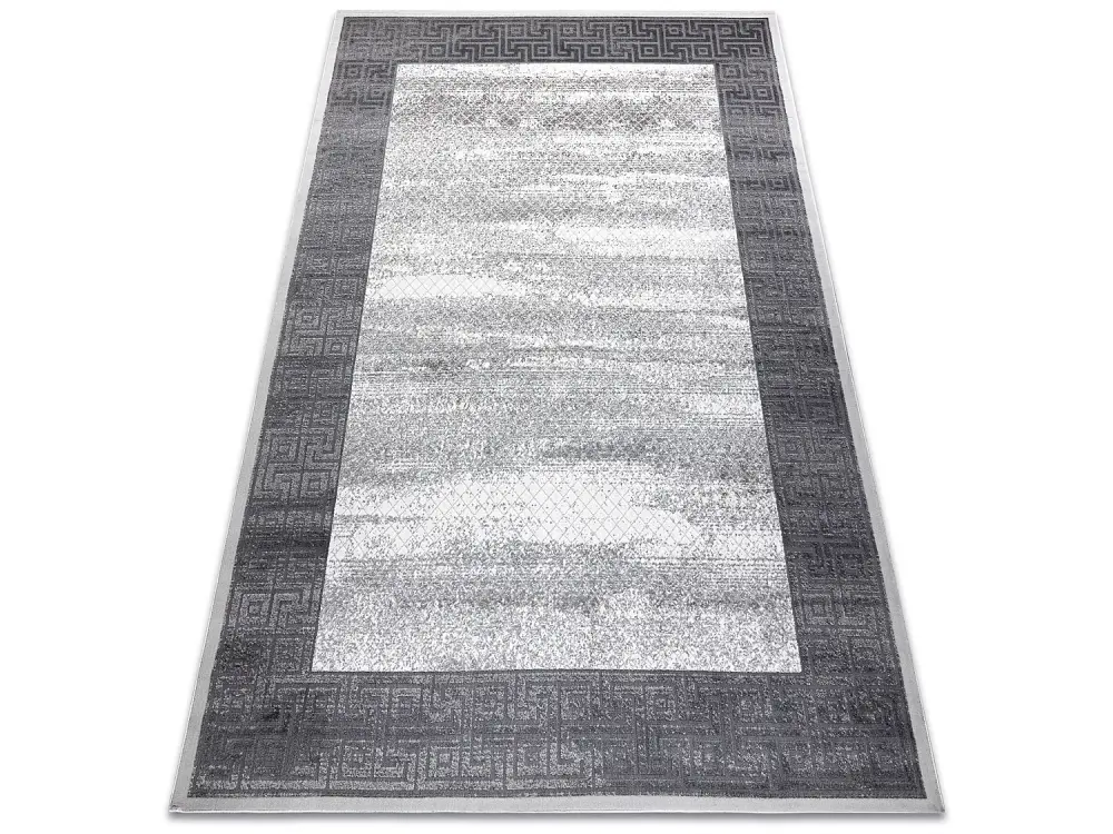 Alfombra NOBLE moderna 1512 64 Marco, griego vintage - Structural dos 180x270 cm