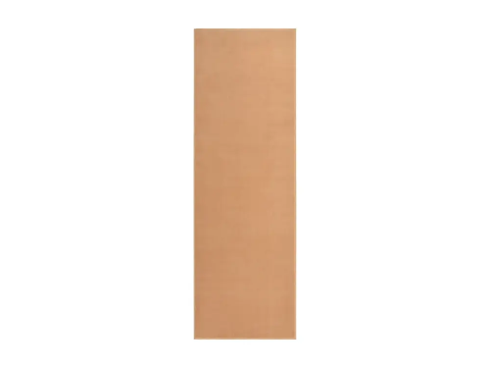 Alfombra de pasillo BCF beige 80x250 cm