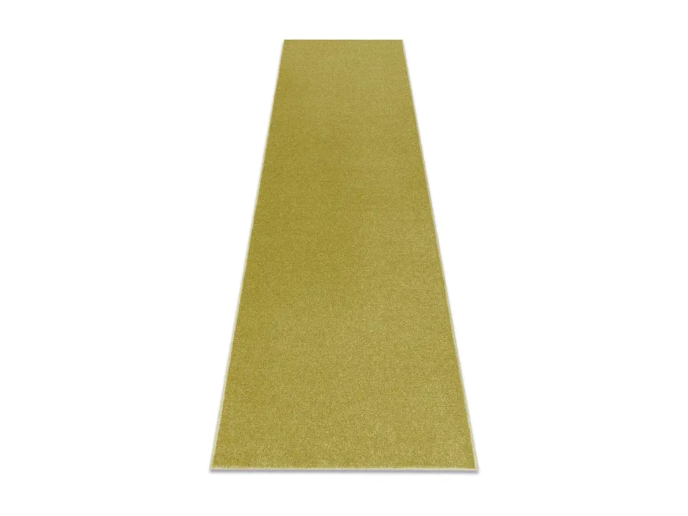 Alfombra de pasillo ETON 140 verde 120x350 cm