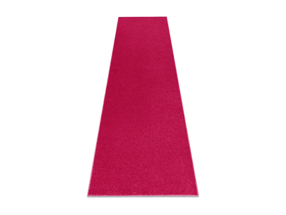 Alfombra de pasillo ETON 447 rosa 100x400 cm