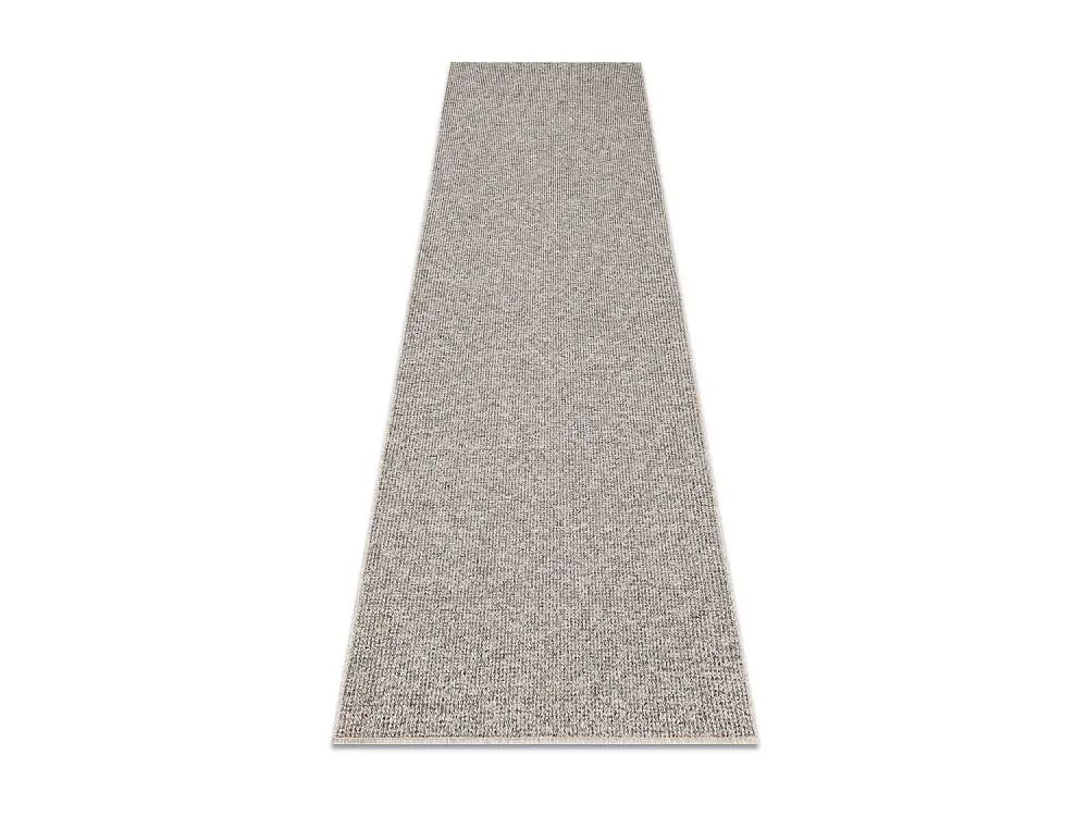 Alfombra de pasillo PRIUS 39 beige 120x330 cm