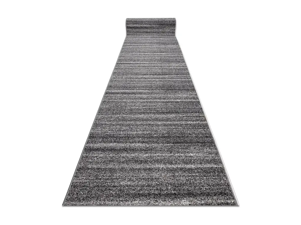 Alfombra de pasillo SILVER Sáhara desierto, arena - gris 100cm 100x150 cm