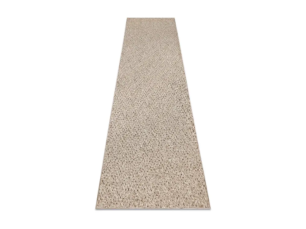 Alfombra de pasillo TRAFFIC beige 700 100x400 cm