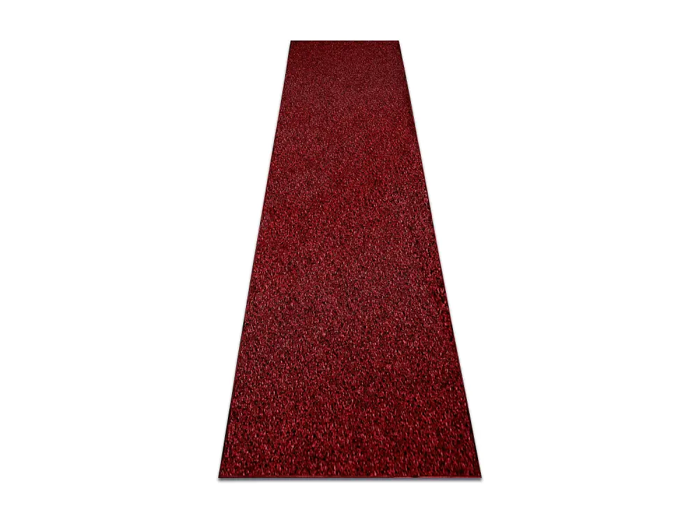 Alfombra de pasillo TRAFFIC burdeos 190 AB 120x400 cm