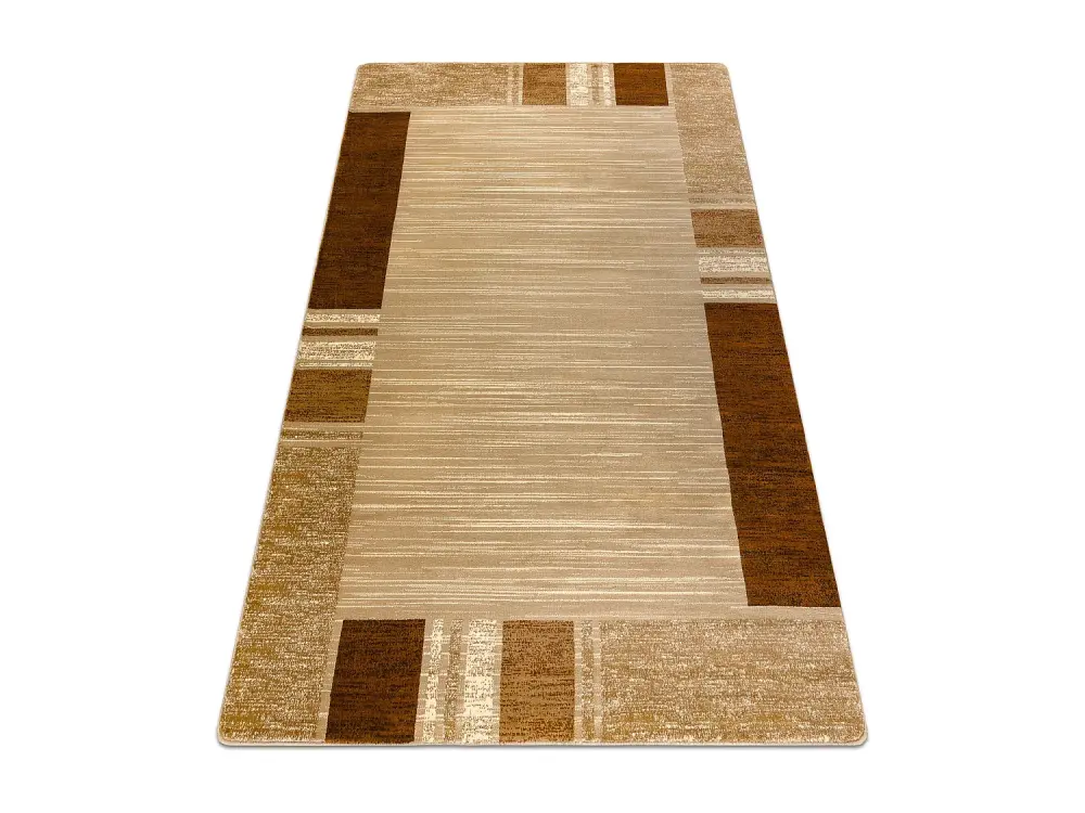 Alfombra ROYAL FB23 Marco - beige / crema 250x350 cm