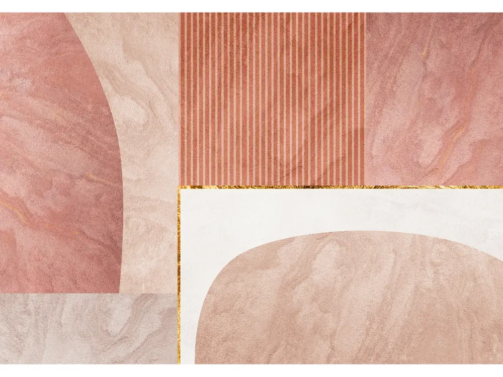 Alfombra de vinilo Gstaad 70x100 cm