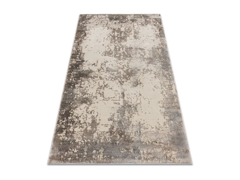 BLISS Z194AZ148 alfombra beige obscuro / beige - Abstracción, moderna 200x290 cm