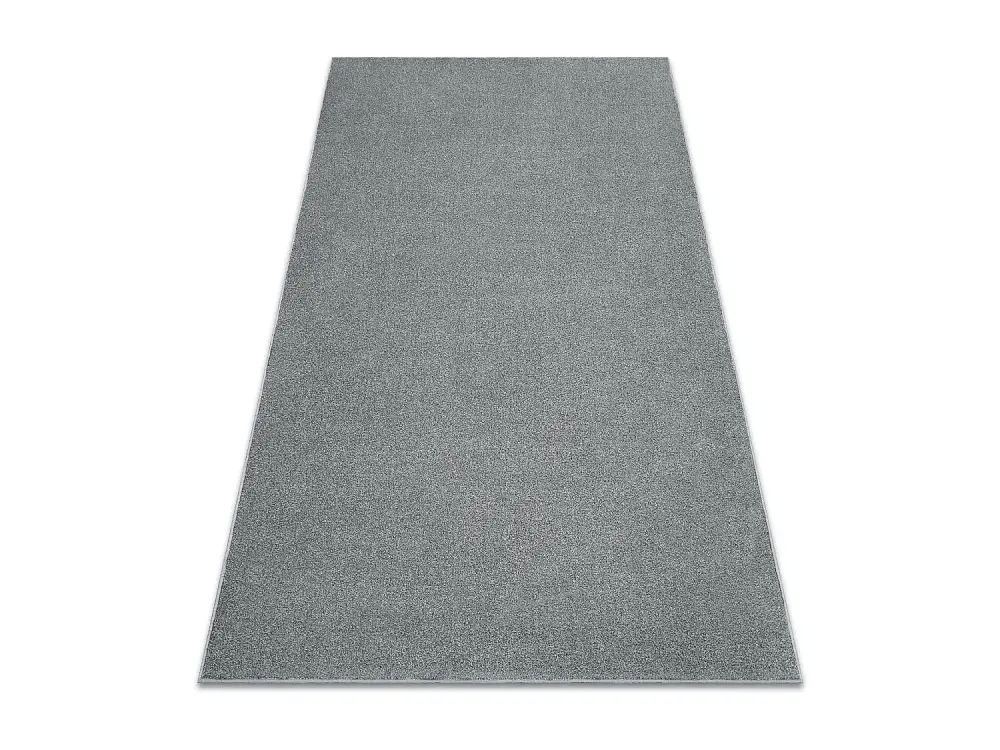 Moqueta MOORLAND gris 100x150 cm