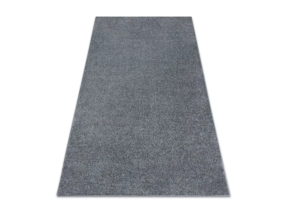 Moqueta SANTA FE gris 97 llanura color sólido 250x350 cm
