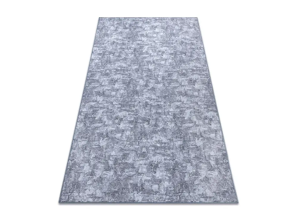 Moqueta SOLID gris 90 HORMIGÓN 100x250 cm