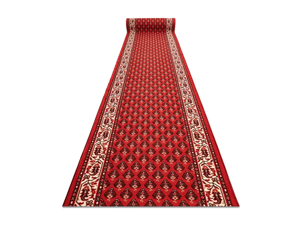 Tapete antideslizante INKO rojo 100cm 100x150 cm
