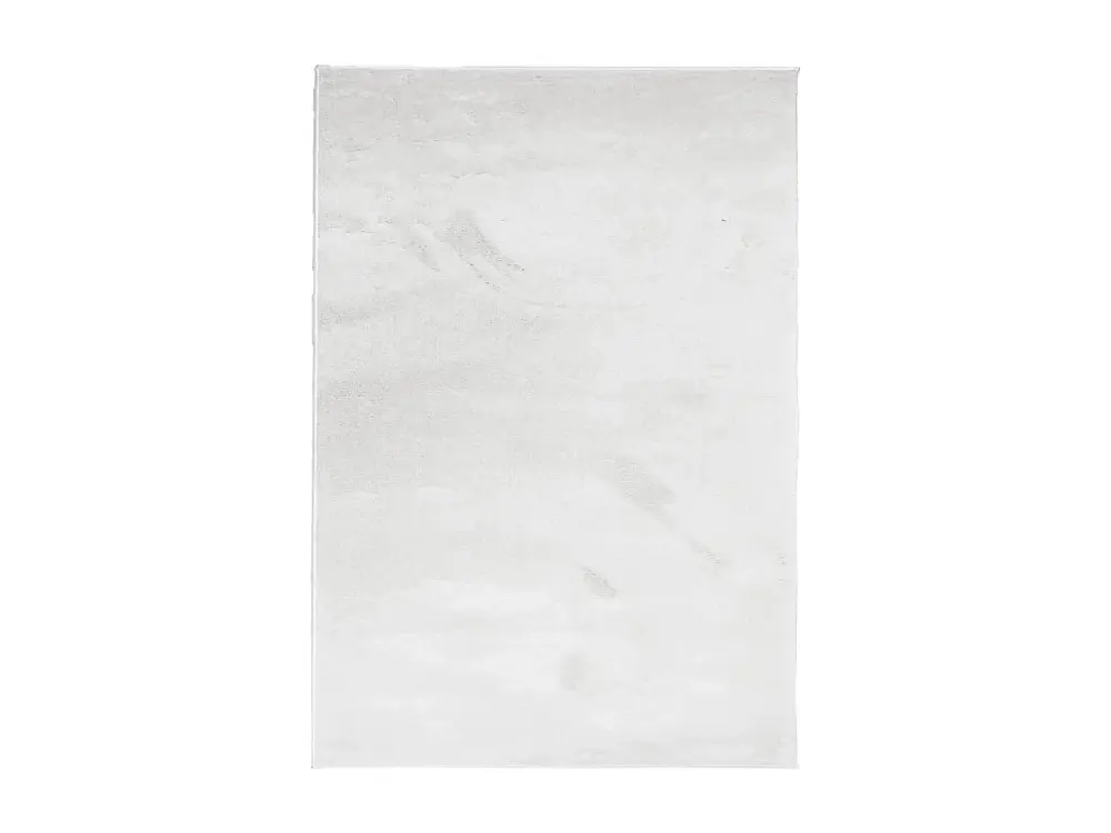 vidaXL Alfombra de pelo corto OVIEDO gris 160x230 cm