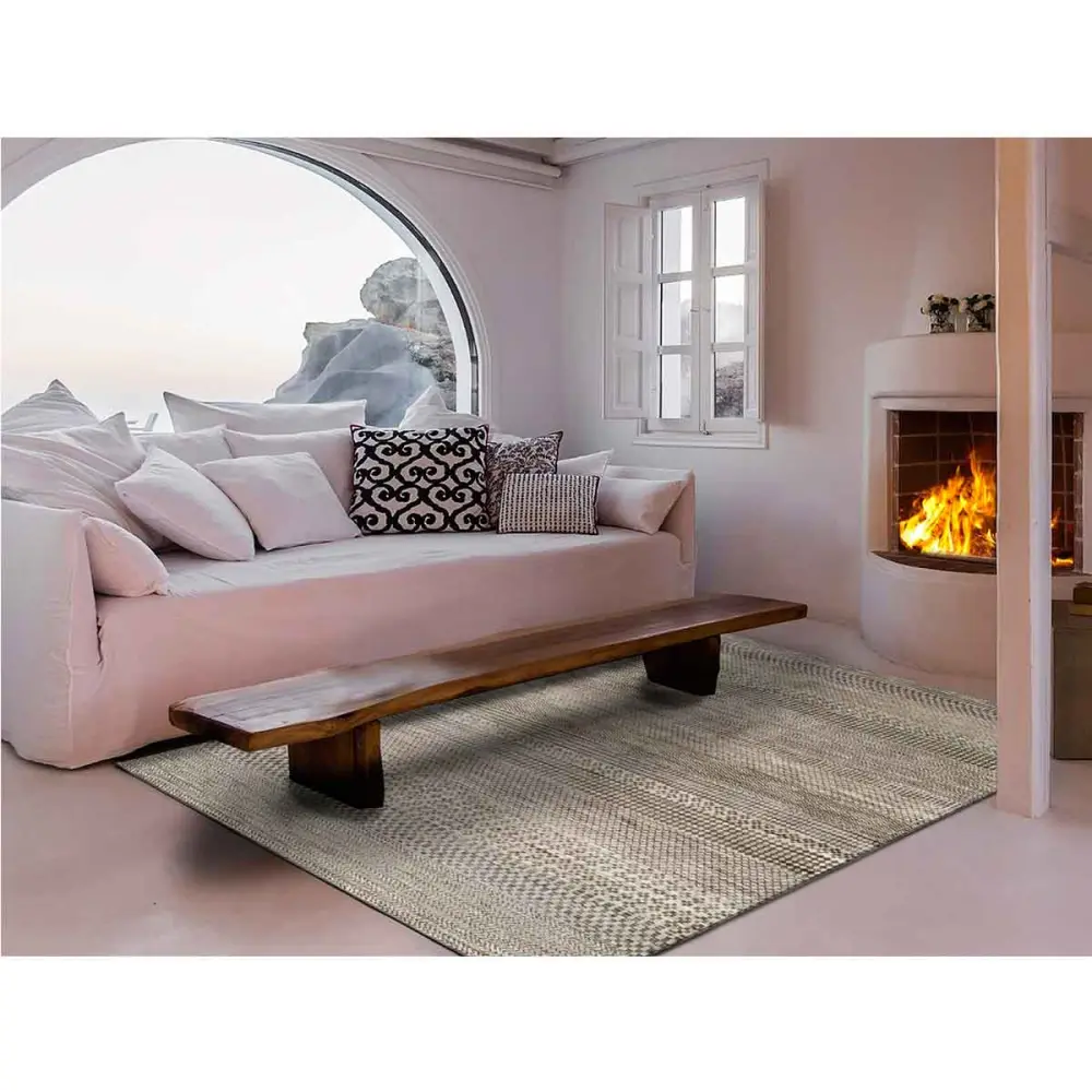 Alfombra Keops Sand | Impermeable |