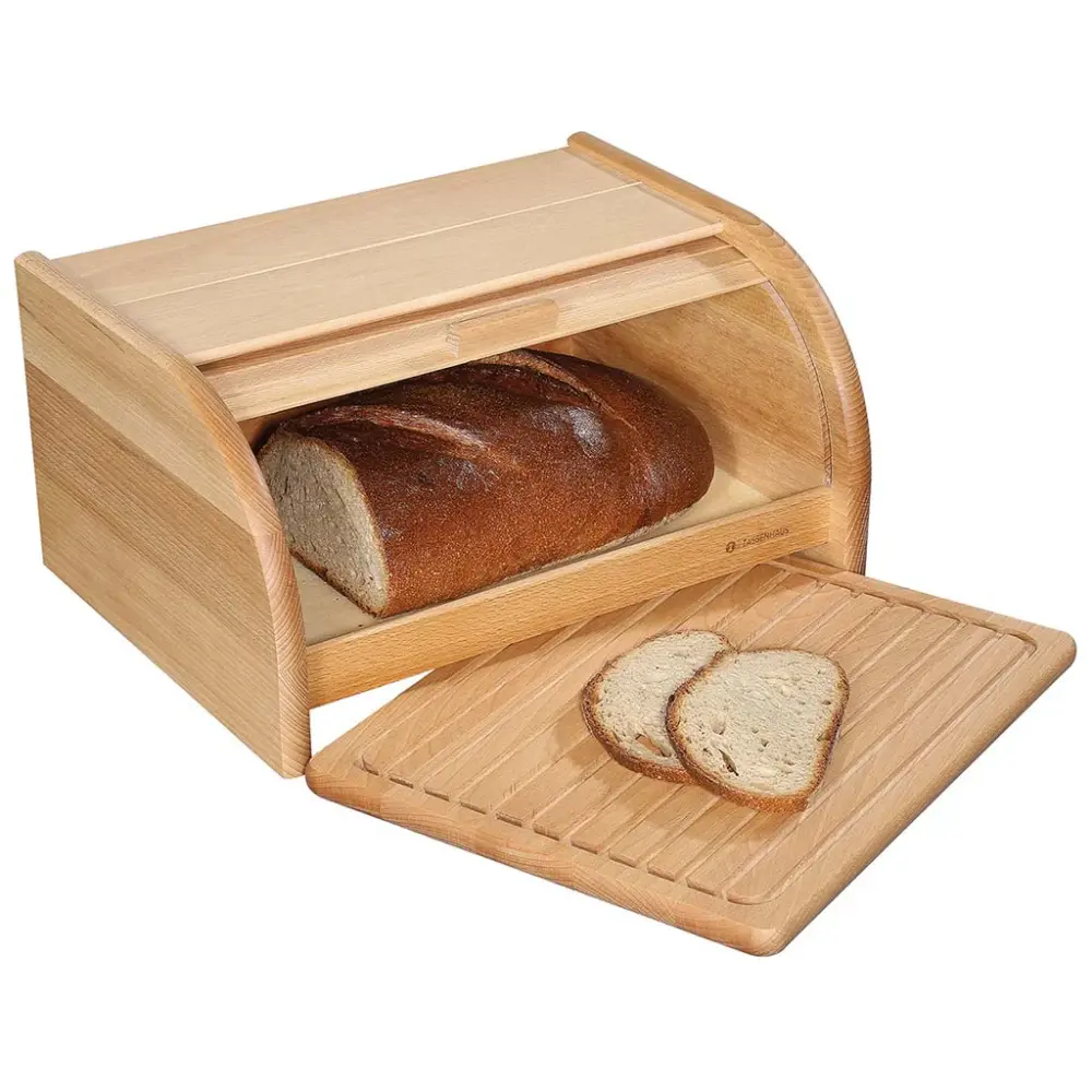 Panera de madera de haya de Zassenhaus