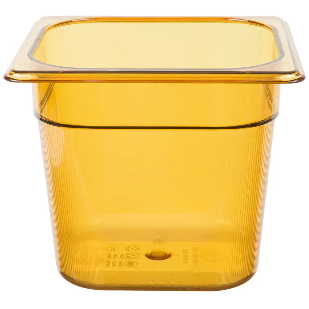 Recipiente Para Comida Abrasador Rubbermaid