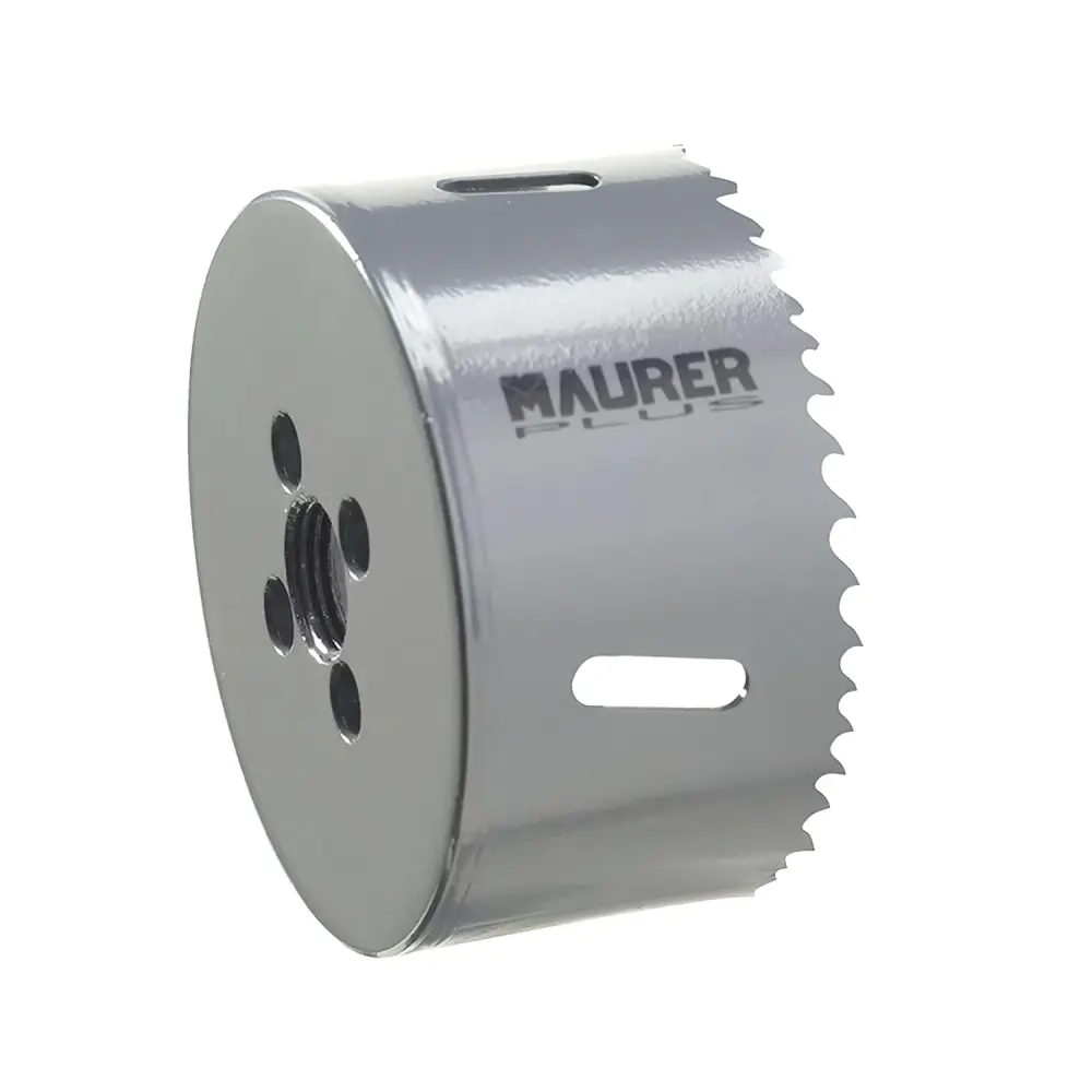 Corona De Sierra Maurer Bimetal 40 mm.