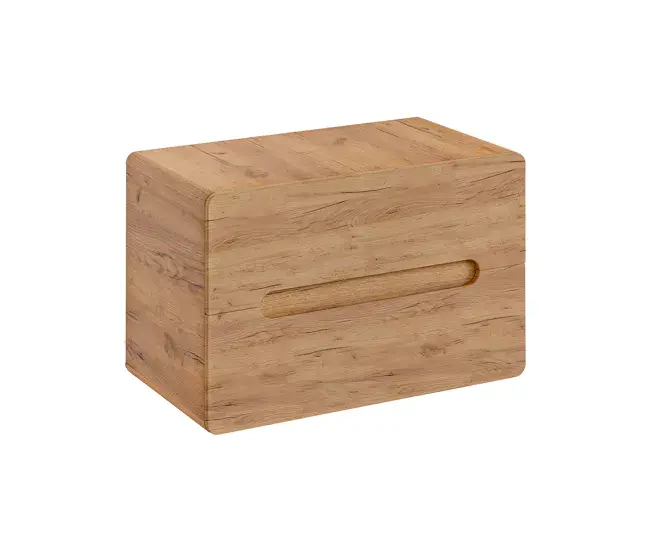 Diseño Moderno con Espejo Mueble bajo lavabo 80cm encimera Arun Madera