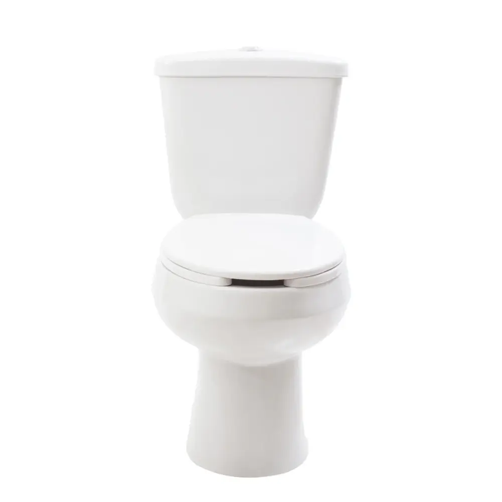 WC KENZO/VIENNA GEMELO FLUSH ALARGADO BLANCO