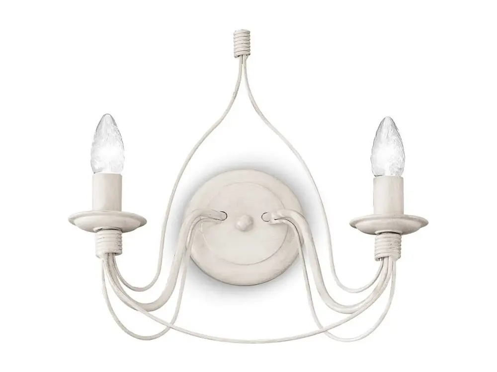 CORTE AP2, Lámpara de pared, Ideal Lux