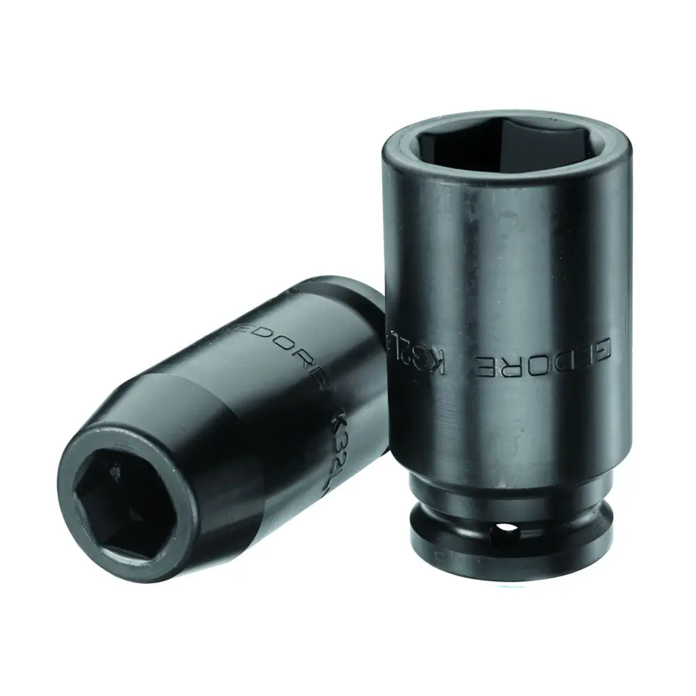 Gedore k 32 l 21 - vaso impacto amplio 3/4 21 mm (6286700)