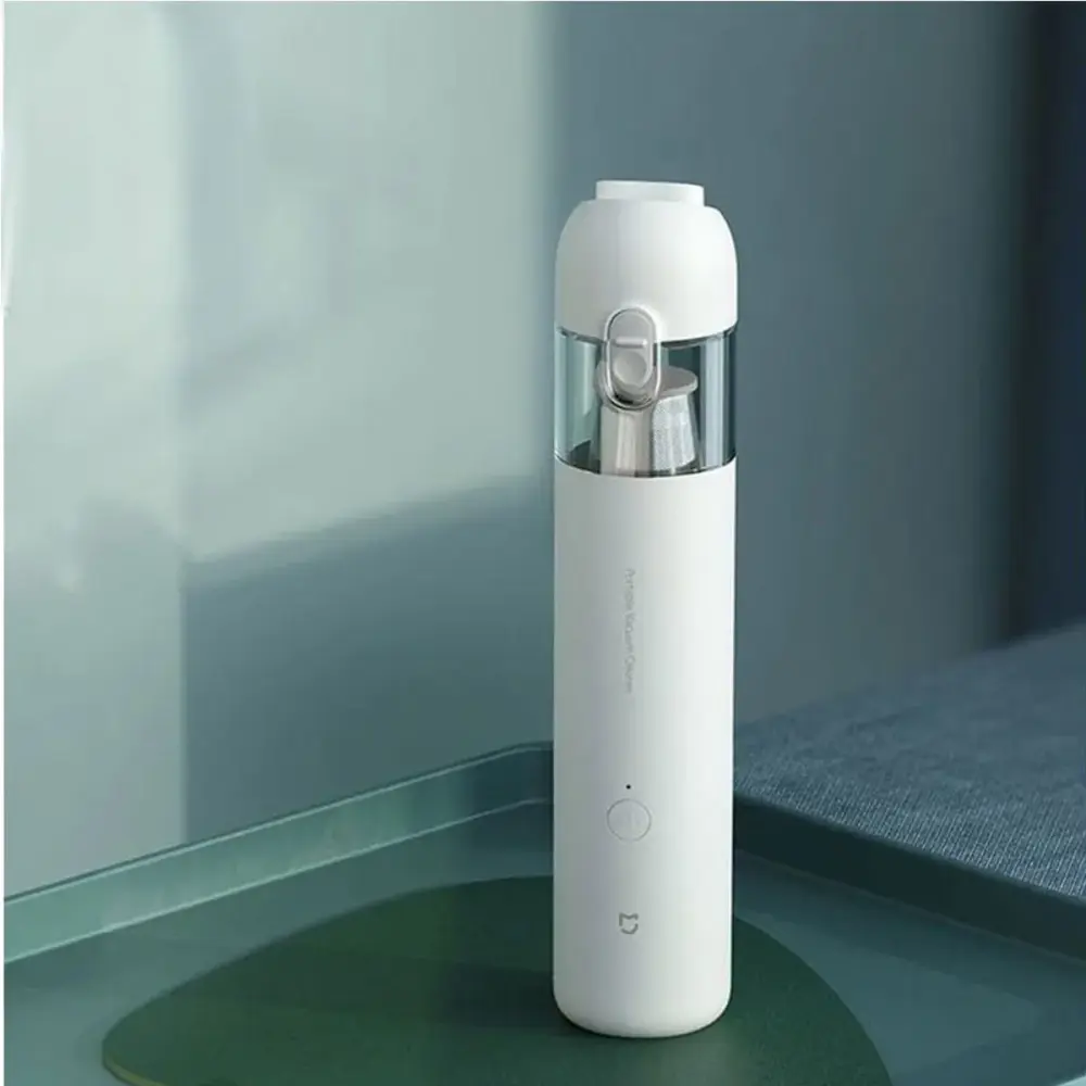 Aspirador de mano Xiaomi Mi Vacuum Cleaner Pequeño 120W 6000 Pa blanco con Filtro HEPA