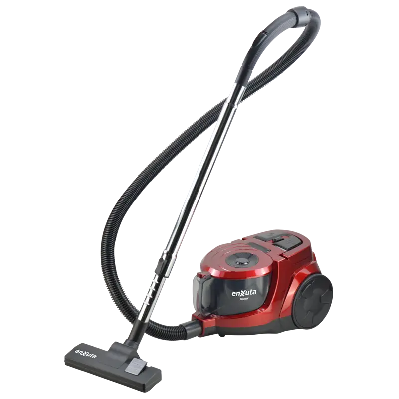 Aspiradora Ciclónica – AENXC1800R – Enxuta con Tecnologí Ciclónica y Bolsa
