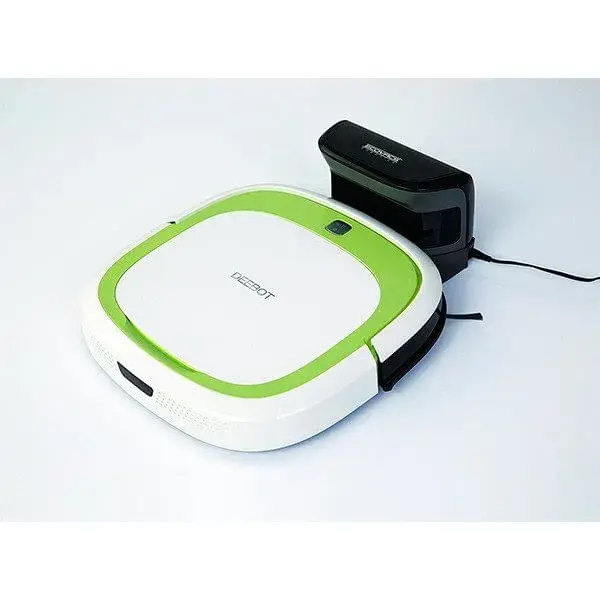 Robot aspirador Ecovacs Deebot Estrecho