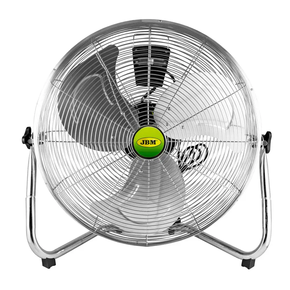 VENTILADOR DE SUELO Ligero y Compacto